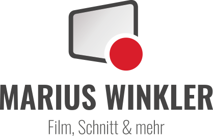 Marius Winkler, Film, Schnitt und mehr